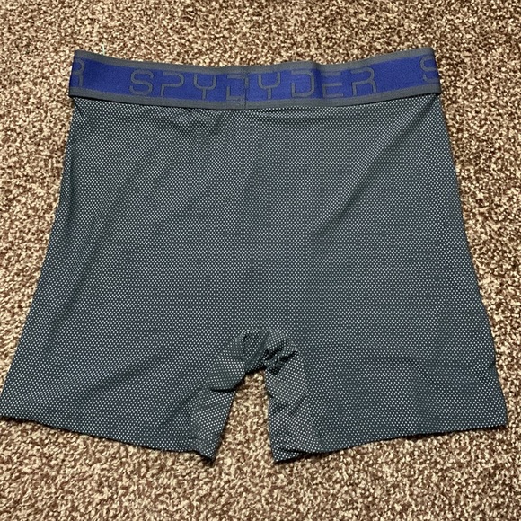 Spyder mesh boxer briefs - Picture 2 of 3